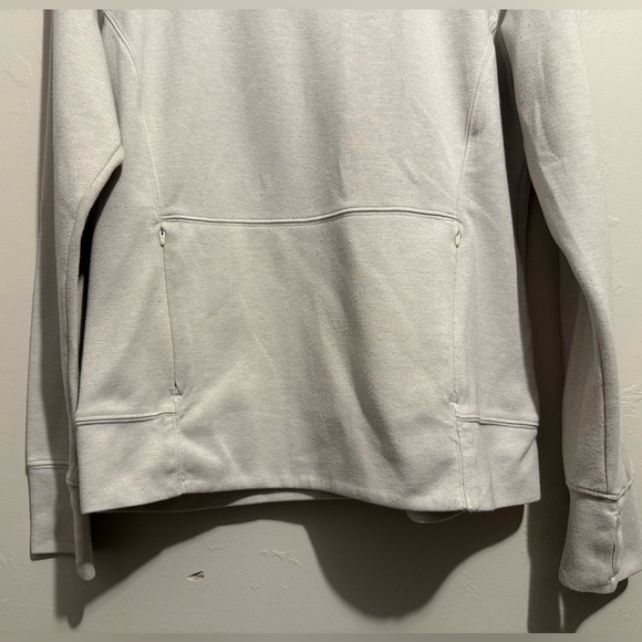 The North Face Cream/Beige Pullover Hoodie Women’s Large - Picture 6 of 15